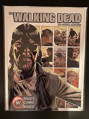 The Walking Dead Magazine #1 Wade's Comic Madness Governor Variant Exclusive • $21.95