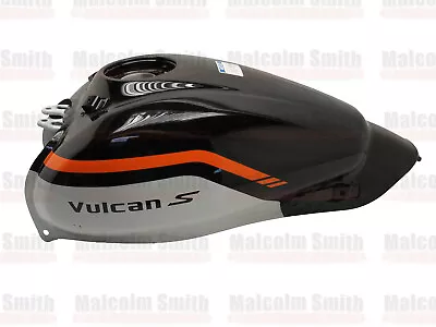 $599.97 • Buy Kawasaki Vulcan S Cafe EN650 EN 650 OEM Gas Tank Fuel Cell Petrol Reservoir