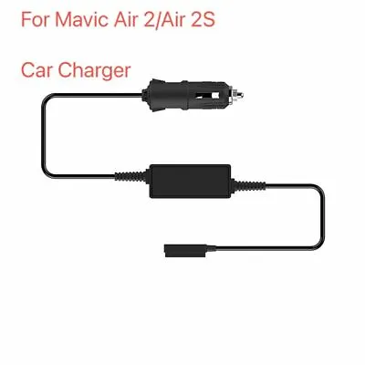 $85.12 • Buy Car Charger Fast Charge For DJI Mavic Air 2 /DJI Air 2S Drone Accessories