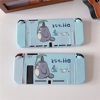 £10.15 • Buy Anime Cartoon Totoro Nintendo Switch Case Silicone Skin Shell Protective Cover