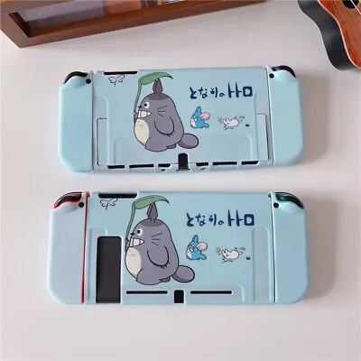 £10.15 • Buy Anime Cartoon Totoro Nintendo Switch Case Silicone Skin Shell Protective Cover