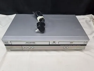 Panasonic NV-VP30EB-S VHS VCR HIFI & DVD Player - Spares And Repairs - (A) • £32.85