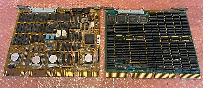 Digital Dec Vintage Microvax Iii Cpu/memory Combo Ka650-ba+ms650-aa 8mb Memory • $125