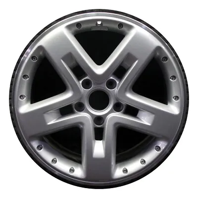 Wheel Rim Volkswagen VW Touareg 20 2006-2010 7L6601025AG OEM Factory OE 69836 • $208