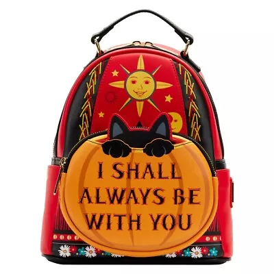 Hocus Pocus Dani Binx Mini Backpack • $69.99