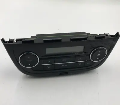 2017-2020 Mitsubishi Mirage AC Heater Climate Control Temperature Unit B12009 • $47.59