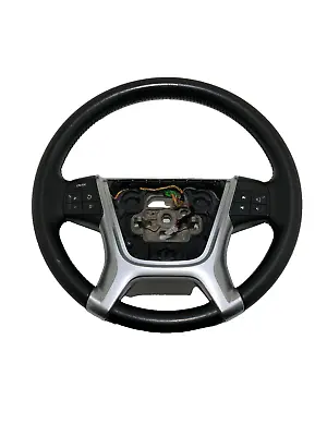 Volvo S80 V70 Xc60 Xc70 Multifunction Steering Wheel Phone 09 10 11 12 13 14 Oem • $65