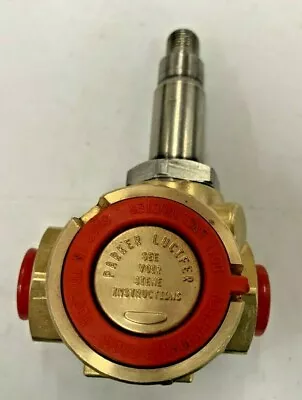 Parker Lucifer 321K4103 2-Way G1/4 Solenoid Valve Without Coil • $125