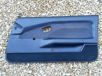 85 86 87 88 89 Toyota MR2 Door Interior Card Panel Right Passenger  • $180