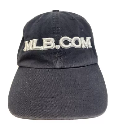 MLB.com Major League Baseball Hat Strapback Baseball Cap Twins Enterprise - NEW • $25