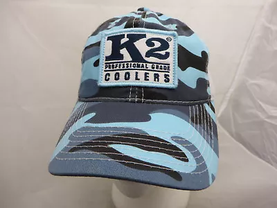 K2 Professional Grade Coolers Baseball Cap Hat Adjustable Snapback   • $19.17