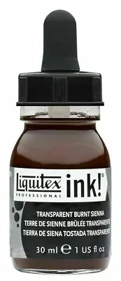 £7.99 • Buy Liquitex Professional Acrylic Ink 30ml Bottles  Buy 4 Get 1 Free (add 5 To Cart)
