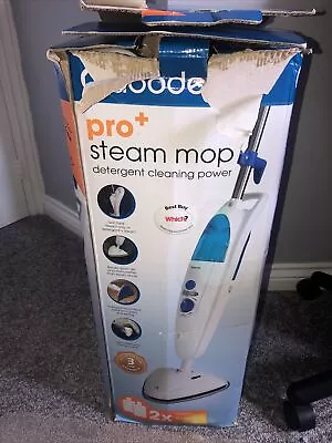 Abode Pro+ Steam Mop • £50