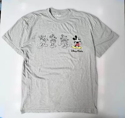 Disney Mickey T-Shirt Size XL • $10