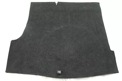 Trunk Floor Carpet Mat  98-05 VW Passat Sedan B5 B5.5 - Genuine - 3B5 863 463 F • $89.99