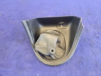 1994-1995 Ford Mustang Cobra GT Shifter Bezel Leather Console Center Cracks 2202 • $74.99