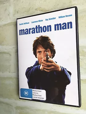 Marathon Man - Region 4 Pal Dvd • $19.99