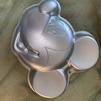Mickey Mouse Disney Wilton Cake Pan  • $11