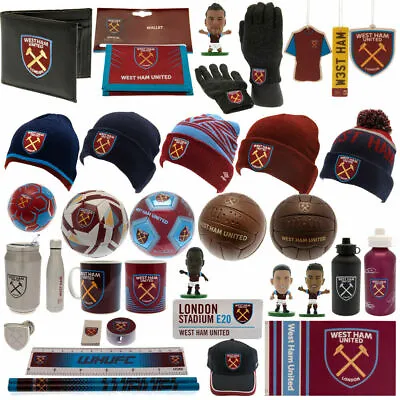 £17.50 • Buy West Ham United F.C..Irons Hammers Official Merchandise BIRTHDAY CHRISTMAS GIFT 