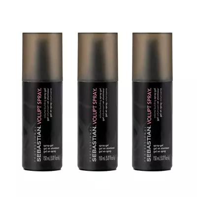 Sebastian Volupt Spray 5.07oz (Pack Of 3) • $42.99