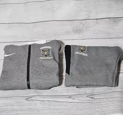 Nike Providence Volleyball Showtime Hoodie & Sweatpants CQ0335-032 **Womens M** • $75