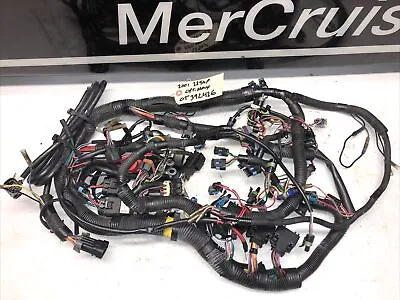 2001 225 Hp Mercury Optimax Outboard Engine Wire Harness 84-878082t 4 Lot Tc7 • $299