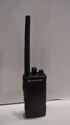 Motorola RDV2020 VHF Two-way Radio RV2020BKF2A READ • $24.99