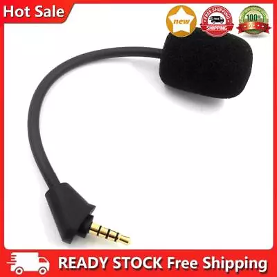 For Kingston HyperX Cloud II Wireless 3.5mm Replacement Game Headset Microphone • $16.49