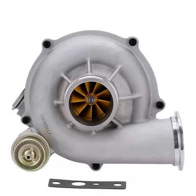 Billet Steel Wheel Turbo For Ford 7.3L Powerstroke GTP38 Diesel F-Serie 00-03 • $431.99