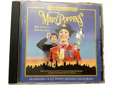Mary Poppins : Soundtrack  Pre-Owned CD • $8.99