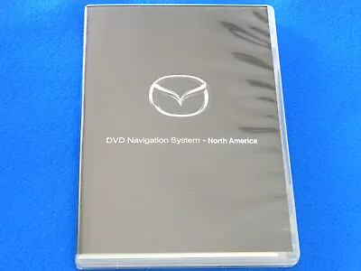 2012 Mazda Cx9 Navigation Dvd Set Us Canada Oem Tg1866dz0a K4238  104642-3152 • $249.99