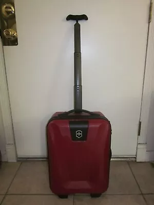 Victorinox WT Hardside Trolley 20 Rolling Luggage 84883 • $119