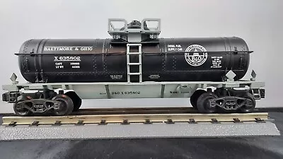 K69011 KC Southern CLASSIC Flat Car & Container OR B & O Tank Car K635802 K-line • $28.99