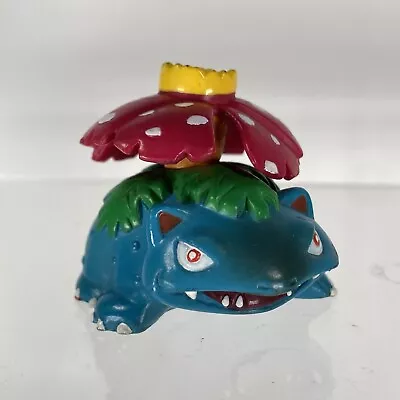 1998 Tomy Nintendo 1.5  VENUSAUR Gen 1 USED • $9.89