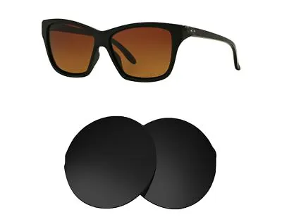 Seek Optics Replacement Lenses For Oakley Hold On Sunglasses • $29.99