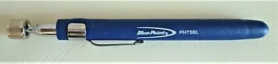 Snap-on's BLUE POINT MAGNETIC PICK UP TOOL PHT5 *BLUE* TELESCOPING TO 25.5  NEW* • $18.95