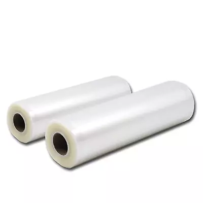 Flora Food Vacuum Sealer Bag Roll Storage Saver Seal Rolls 6M 22cm Or 28cm • $21.95