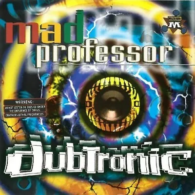 Dubtronic By Mad Professor (CD 2020) • $20.35