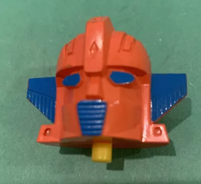 Switch Force Bots Megabot Head Part LJN Toys Original 1984 • $14.85