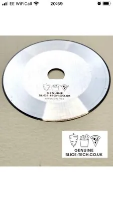 5 X Heavy Duty 80mm Kebab Disc Disk For Easycut Donexe Enigmex Riteprice • £36