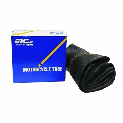 Irc Standard Duty Motorcycle Inner Tire Tube Made In Japan Choose Size • $19.95