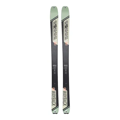 2023 K2 Wayback 88 Womens Skis • $375