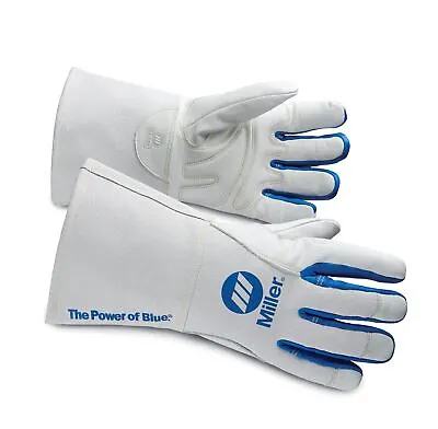 Miller MIG Lined Welding Gloves 263332 263333 263334 • $39