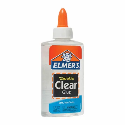 $78 • Buy Elmers Colour Liquid School Glu 148ml Box Of 12 Clear  E305