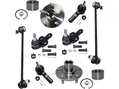 Front Wheel Hub Ball Joint Tie Rod End Kit For 1999-2003 Lexus RX300 SG671HZ • $187.29