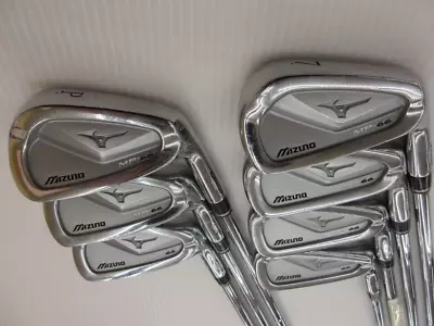 Mizuno MP-66 Irons #4-9.P(7Clubs)/DG/Flex:S200/Iron Set • $820.59