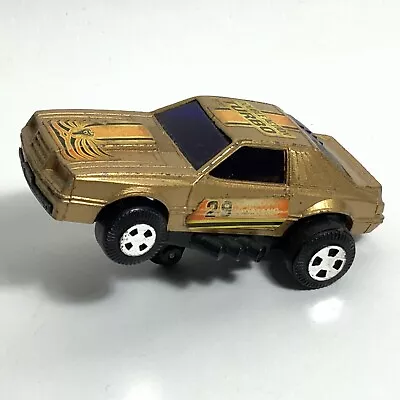 Vintage 1980’s Holly Ford Mustang Turbo Cobra Double Action Turbo Car Vehicle • $2.48