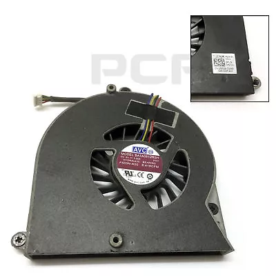 Genuine New Dell Alienware M17x Left Gpu Fan Bata0812r5h 5v 0.5a F603n 0f603n • $21.12