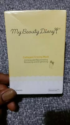My Beauty Diary Collagen Firming Mask New • $14.99