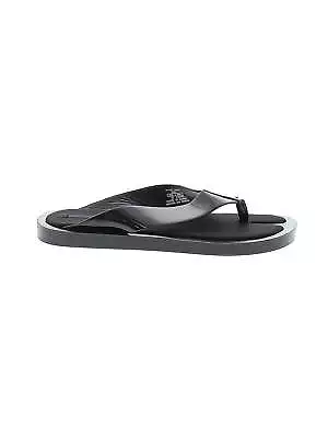 Zara Women Black Sandals 37 Eur • $32.74